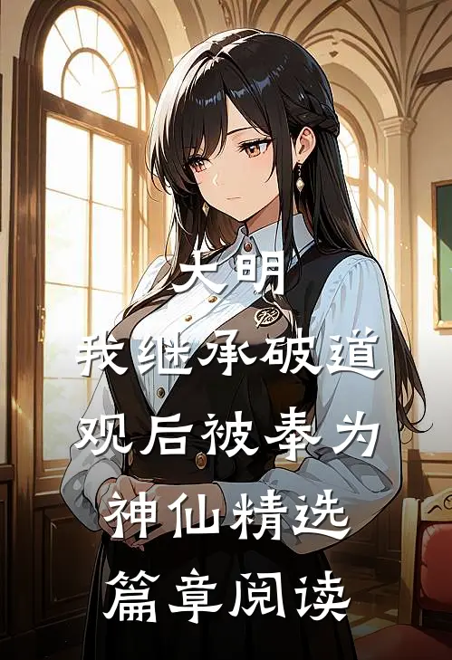 大明：我继承破道观后被奉为神仙精选篇章阅读