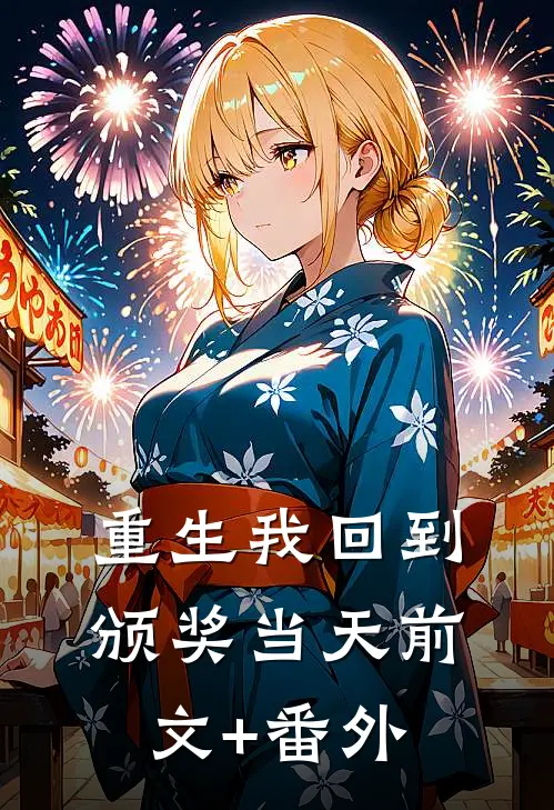 重生我回到颁奖当天前文+番外