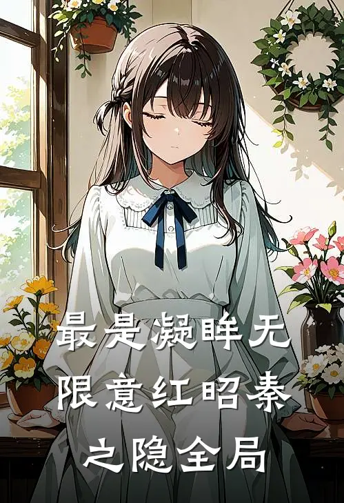 最是凝眸无限意红昭秦之隐全局