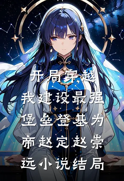 开局穿越，我建设最强堡垒登基为帝赵定赵崇远小说结局