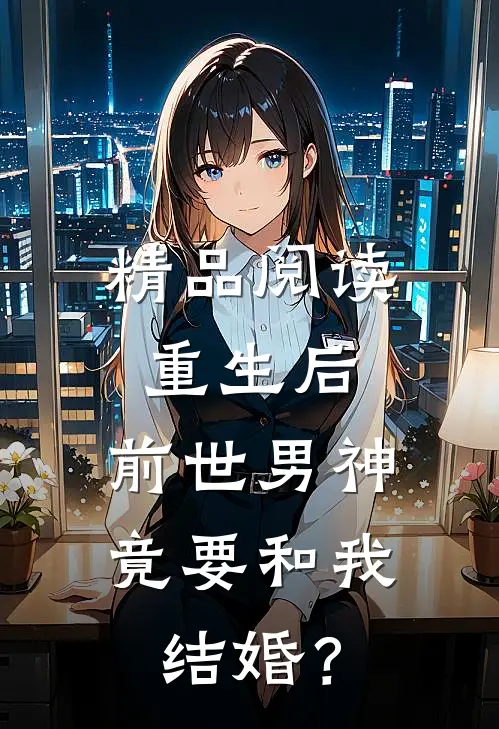精品阅读重生后，前世男神竟要和我结婚？