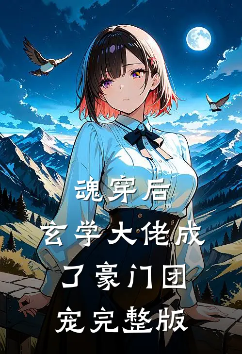 魂穿后，玄学大佬成了豪门团宠完整版