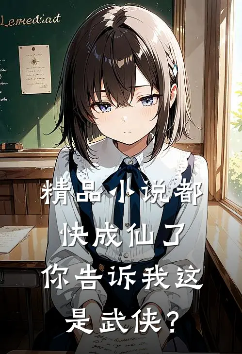 精品小说都快成仙了，你告诉我这是武侠？