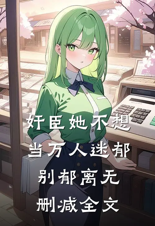 奸臣她不想当万人迷郁别郁离无删减全文