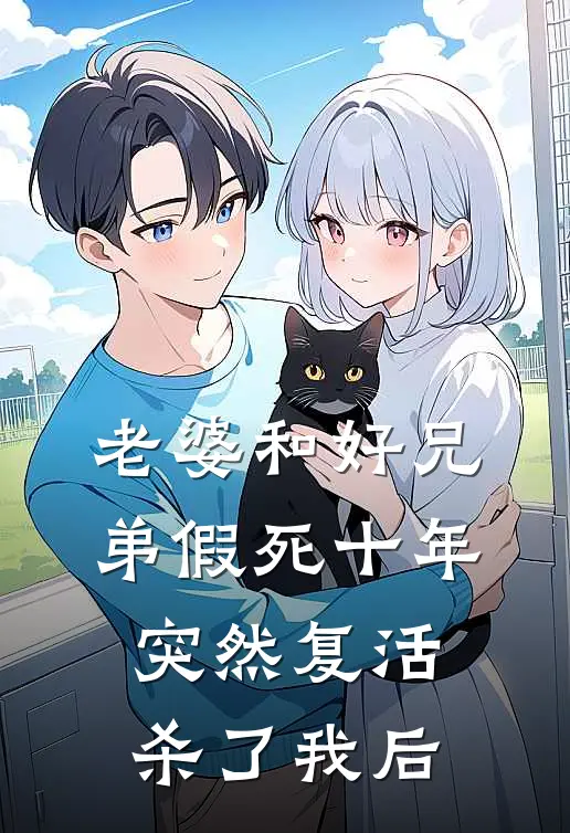 老婆和好兄弟假死十年，突然复活杀了我后
