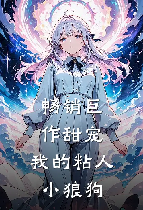 畅销巨作甜宠：我的粘人小狼狗