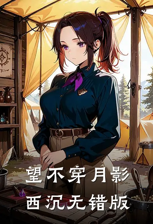 望不穿月影西沉无错版