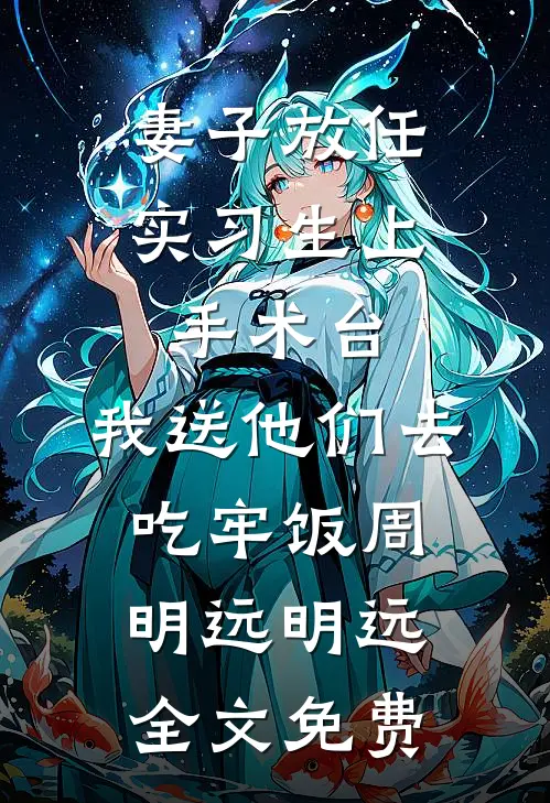 妻子放任实习生上手术台，我送他们去吃牢饭周明远明远全文免费