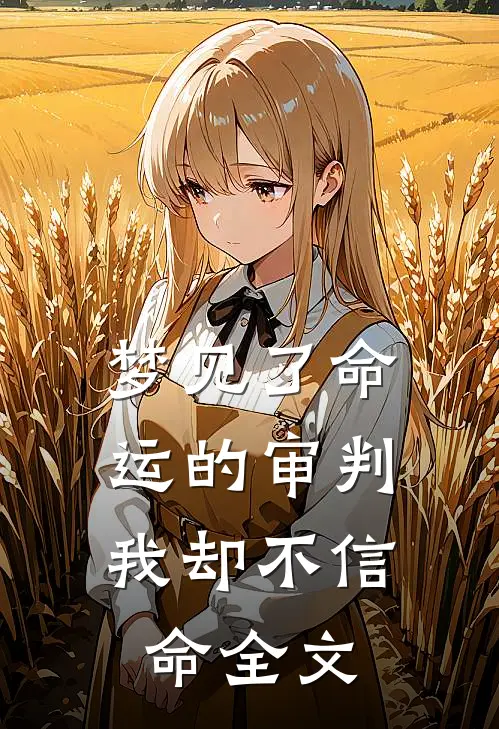 梦见了命运的审判，我却不信命全文