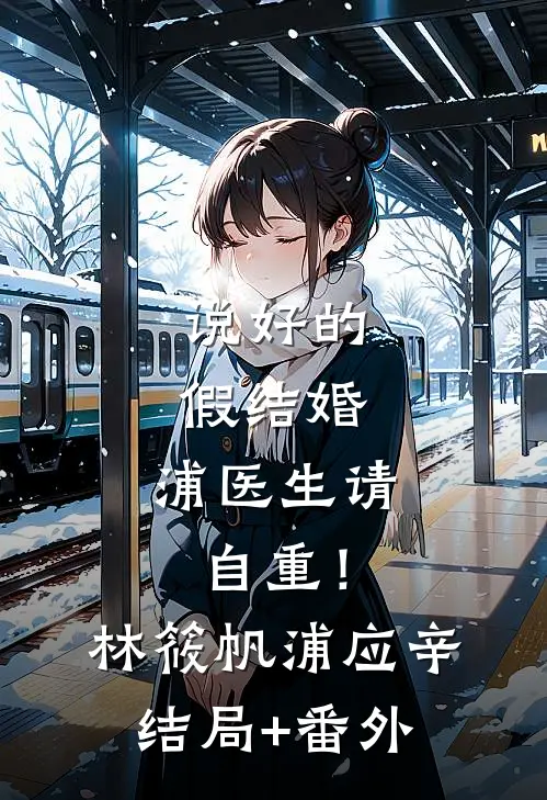 说好的假结婚，浦医生请自重！林筱帆浦应辛结局+番外