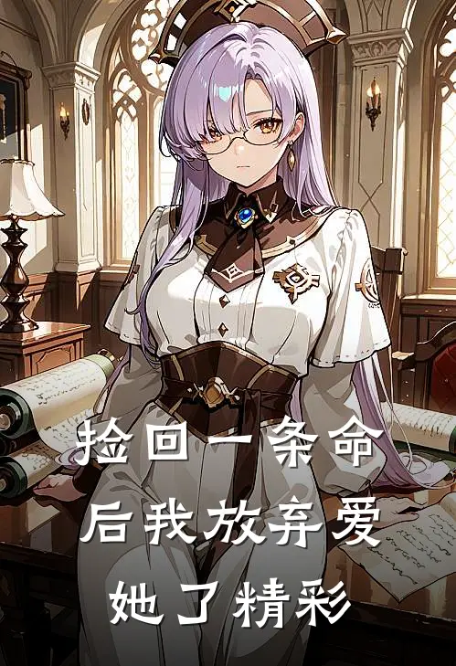 捡回一条命后我放弃爱她了精彩