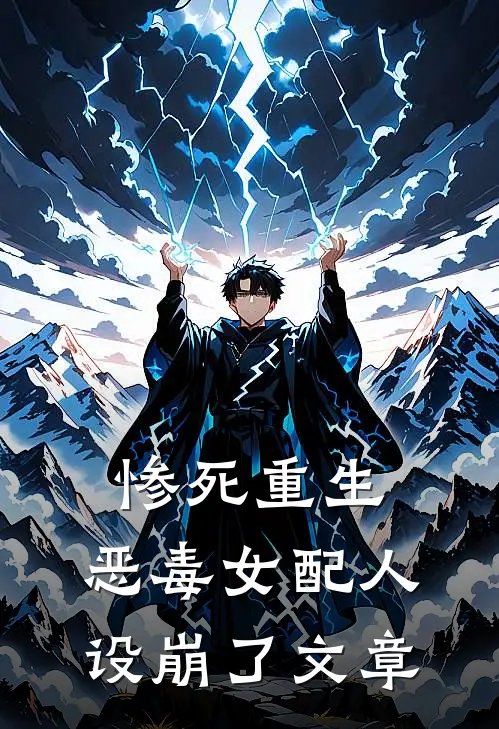 惨死重生，恶毒女配人设崩了文章