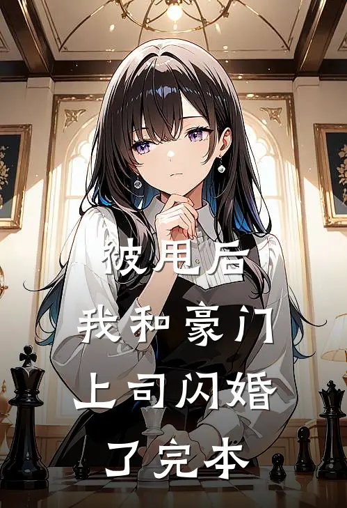 被甩后，我和豪门上司闪婚了完本
