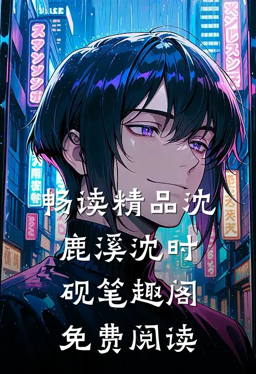 畅读精品沈鹿溪沈时砚笔趣阁免费阅读