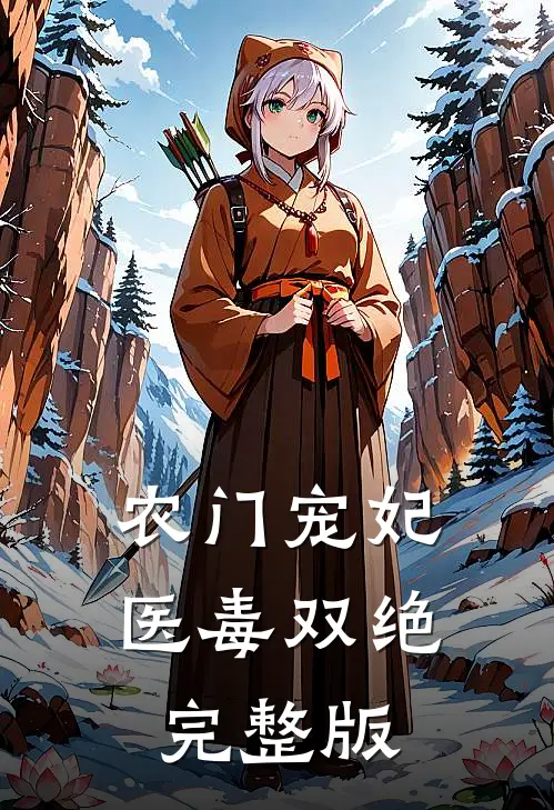 农门宠妃医毒双绝完整版