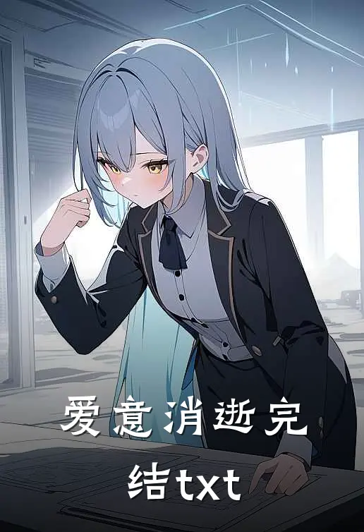 爱意消逝完结txt