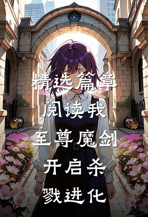 精选篇章阅读我，至尊魔剑，开启杀戮进化