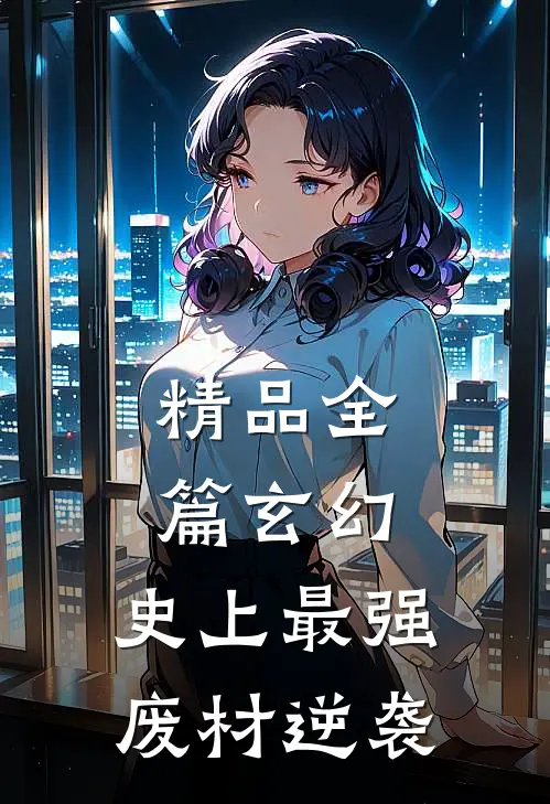 精品全篇玄幻：史上最强废材逆袭