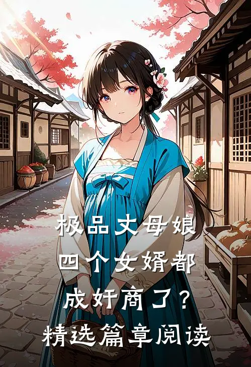 极品丈母娘：四个女婿都成奸商了？精选篇章阅读