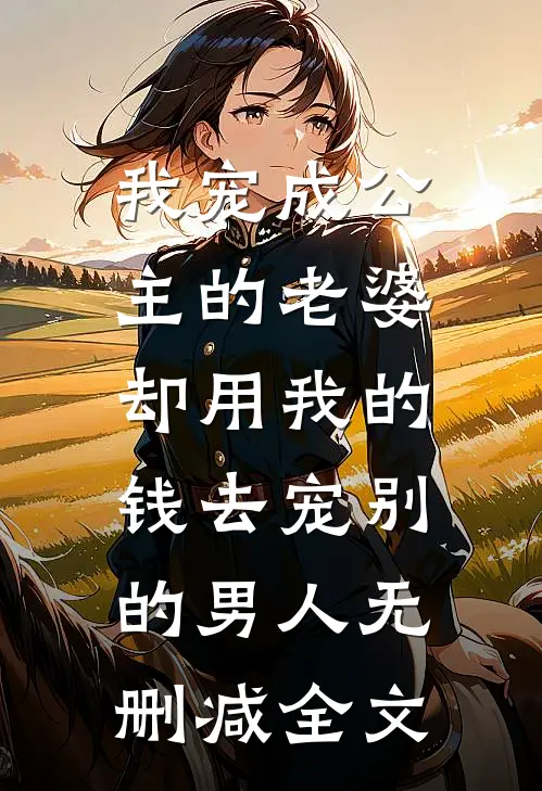 我宠成公主的老婆，却用我的钱去宠别的男人无删减全文