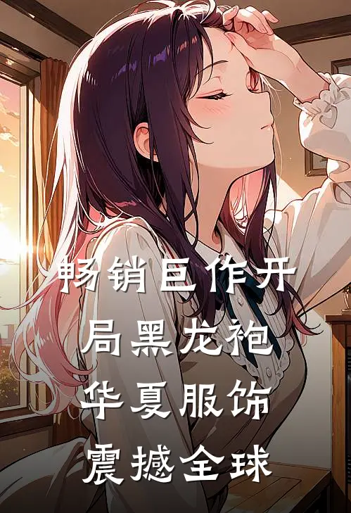 畅销巨作开局黑龙袍，华夏服饰震撼全球