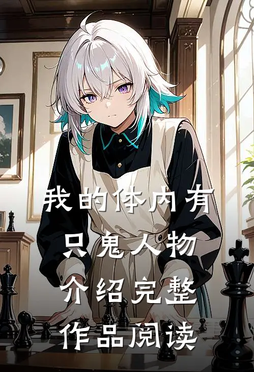 我的体内有只鬼人物介绍完整作品阅读