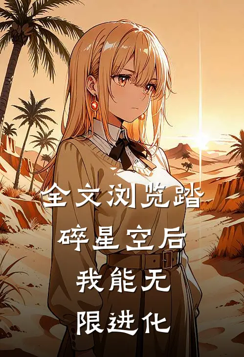 全文浏览踏碎星空后，我能无限进化