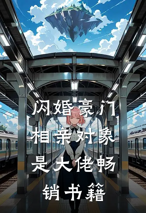 闪婚豪门：相亲对象是大佬畅销书籍