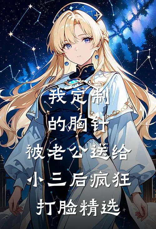 我定制的胸针，被老公送给小三后疯狂打脸精选