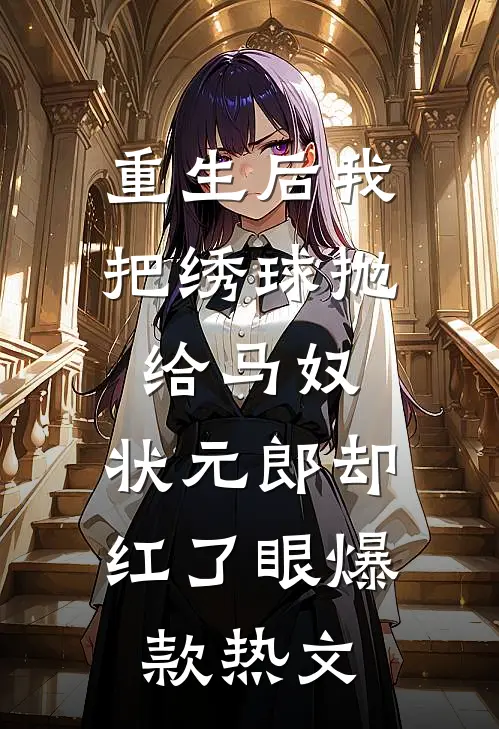 重生后我把绣球抛给马奴，状元郎却红了眼爆款热文