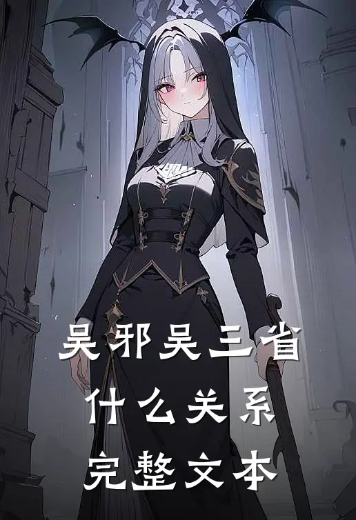 吴邪吴三省什么关系完整文本