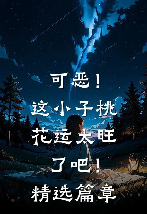 可恶！这小子桃花运太旺了吧！精选篇章