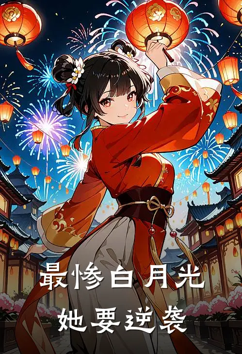 最惨白月光，她要逆袭