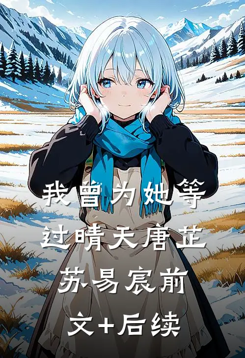 我曾为她等过晴天唐芷苏易宸前文+后续