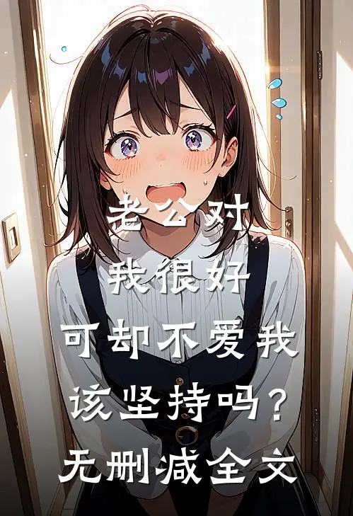 老公对我很好，可却不爱我，该坚持吗？无删减全文