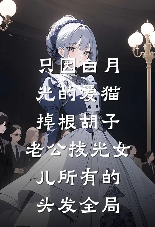 只因白月光的爱猫掉根胡子，老公拔光女儿所有的头发全局