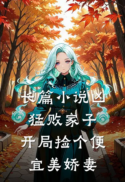 长篇小说凶猛败家子：开局捡个便宜美娇妻