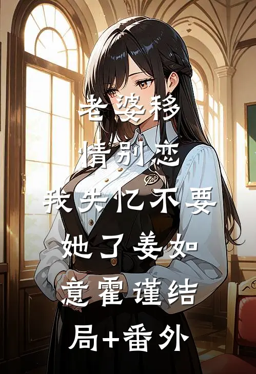 老婆移情别恋，我失忆不要她了姜如意霍谨结局+番外