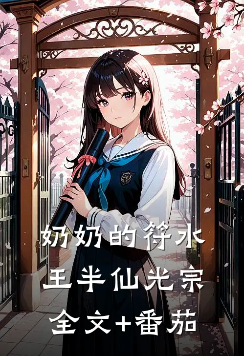 奶奶的符水王半仙光宗全文+番茄