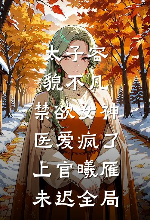 太子容貌不凡，禁欲女神医爱疯了上官曦雁未迟全局