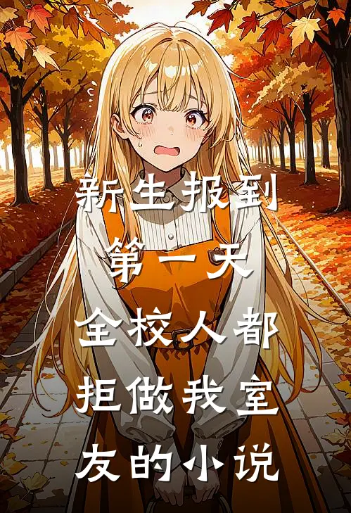 新生报到第一天，全校人都拒做我室友的小说