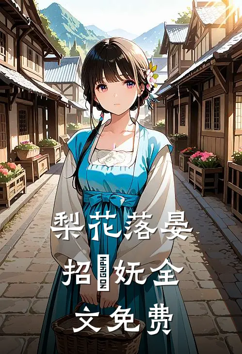 梨花落晏招漼妩全文免费