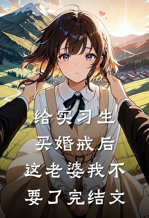 给实习生买婚戒后，这老婆我不要了完结文