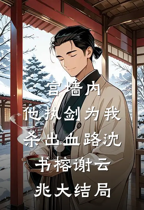 宫墙内，他执剑为我杀出血路沈书榕谢云兆大结局