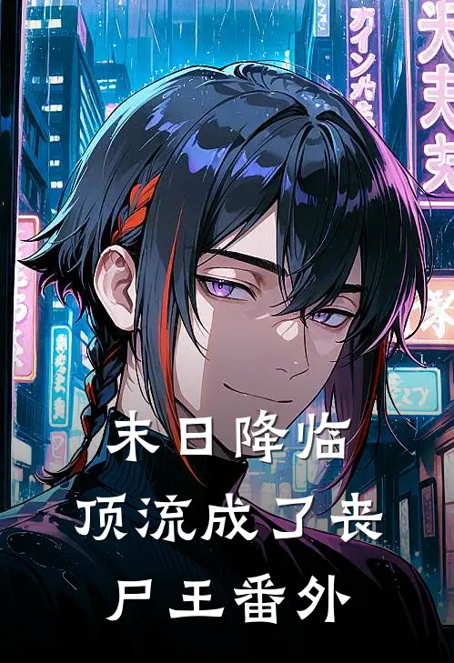 末日降临，顶流成了丧尸王 番外