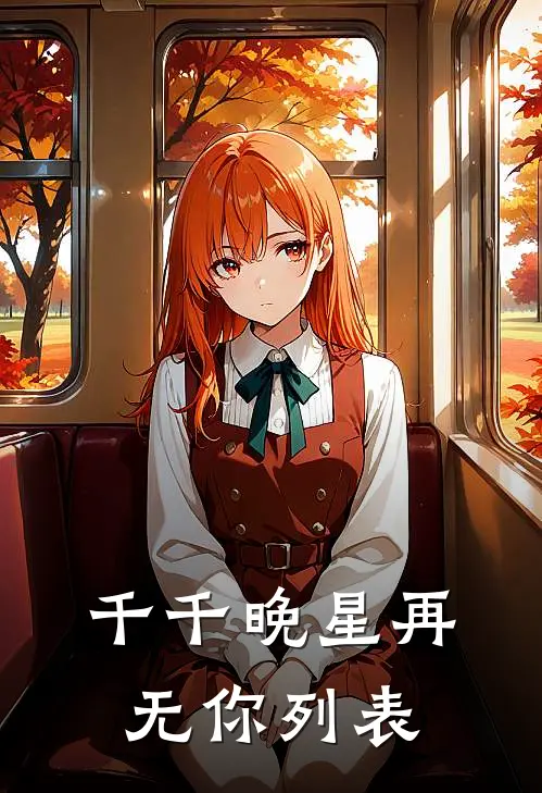 千千晚星再无你列表