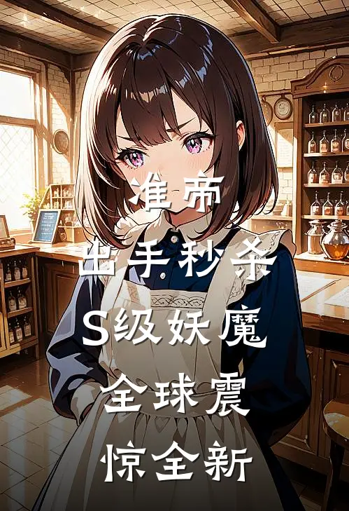 准帝：出手秒杀S级妖魔，全球震惊全新