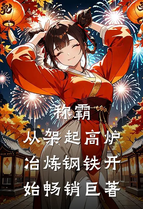 称霸：从架起高炉冶炼钢铁开始畅销巨著