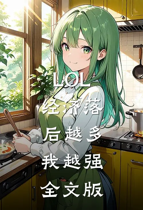 LOL：经济落后越多，我越强全文版