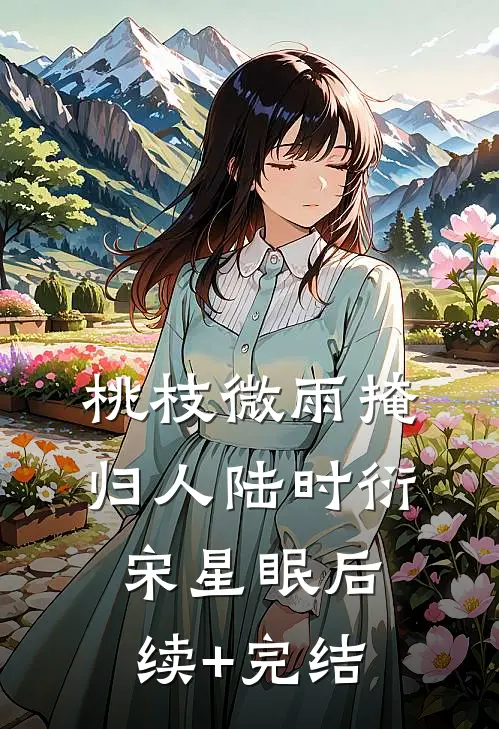 桃枝微雨掩归人陆时衍宋星眠后续+完结